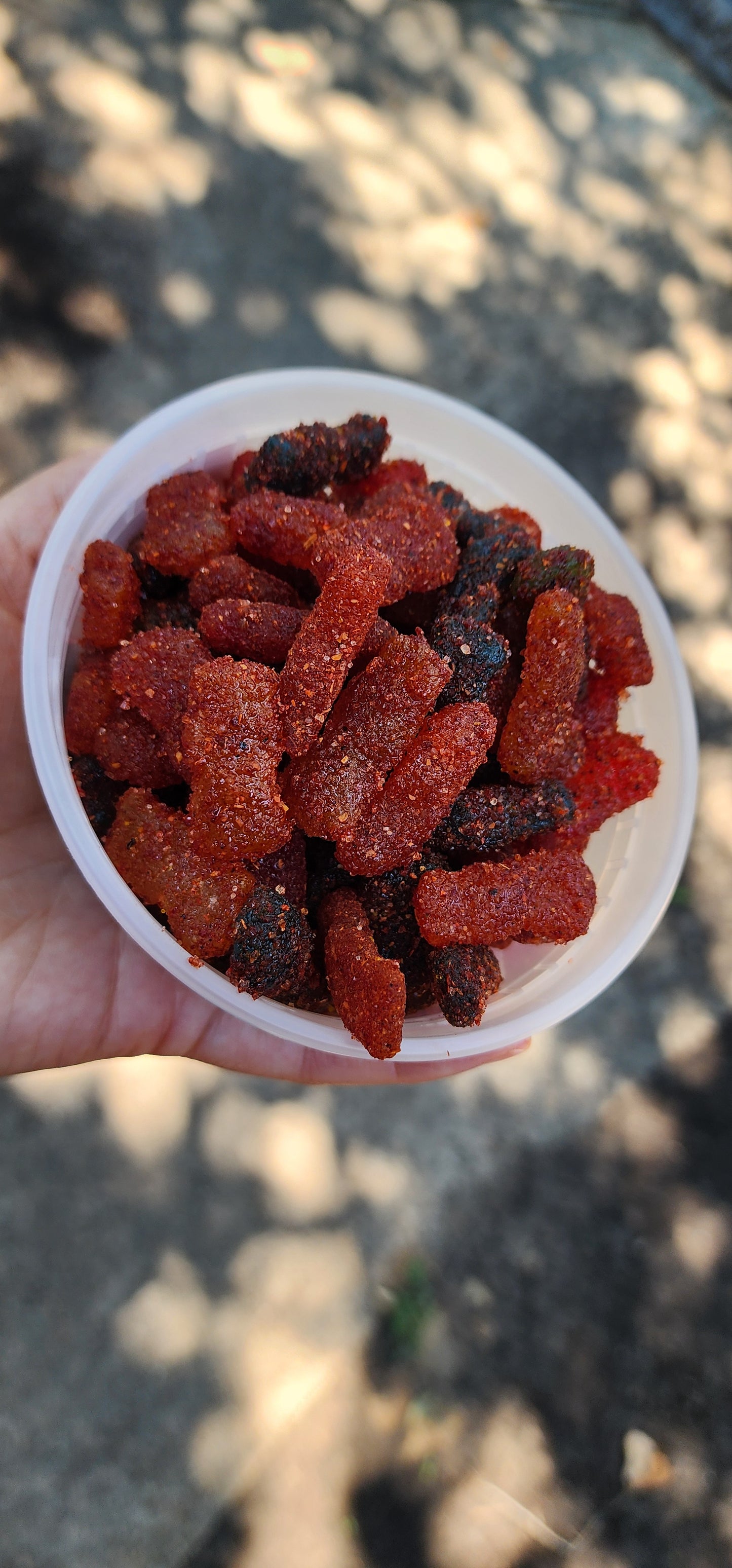 Yummy Chamoy Sour Patch