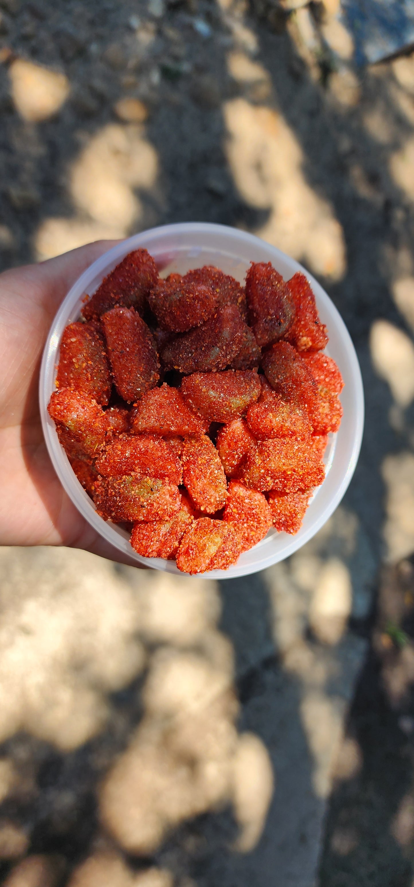 Yummy Chamoy Watermelons